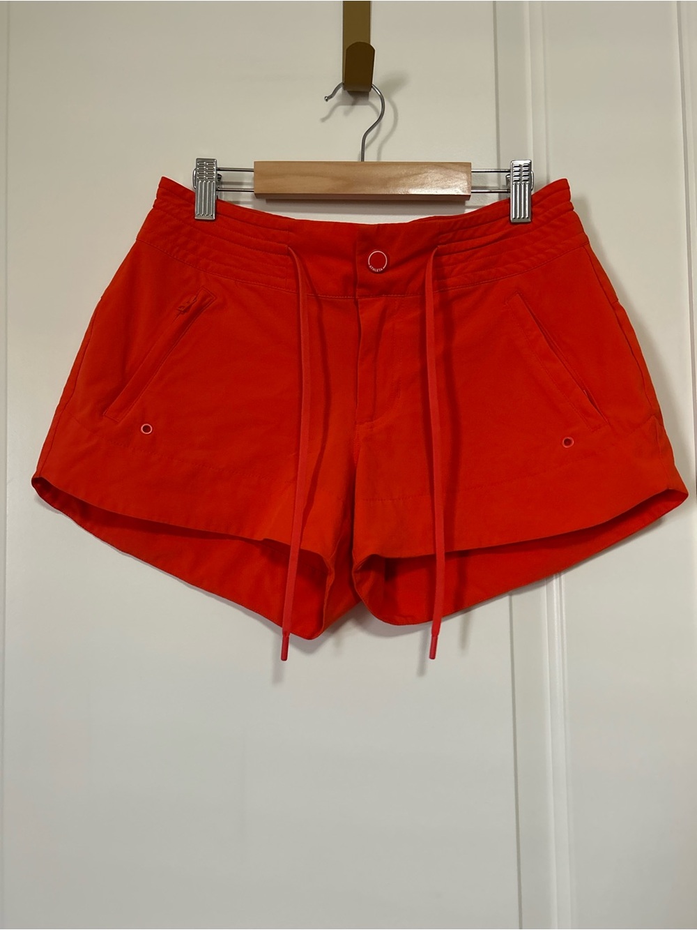 ☀️🌊🍦Athleta Drawstring Athletic & Swim Active Shorts👙🏄🏽‍♀️🍓